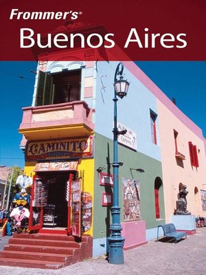 cover image of Frommer's&#174; Buenos Aires